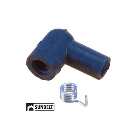 Sunbelt Spark Plug Boot 1" x1.35" x0.7" A-B1IG5